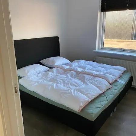 Hytten Aparthotel Lemvig