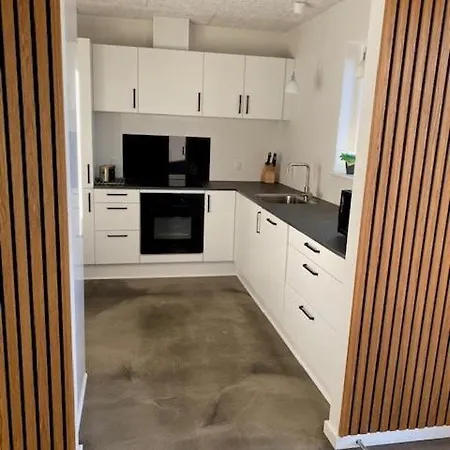 Hytten Aparthotel Lemvig