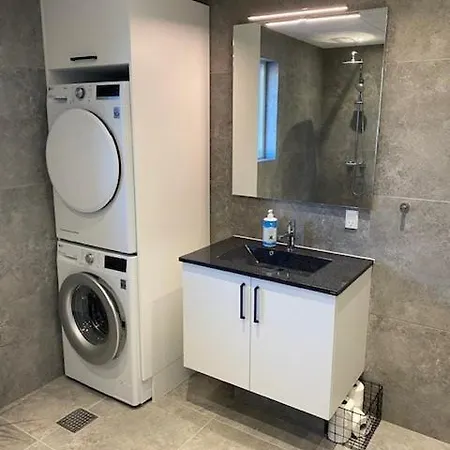 Hytten 아파트호텔