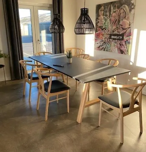 Hytten Lejlighedshotel *