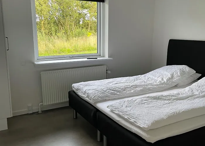 Lejlighedshotel Hytten Lemvig