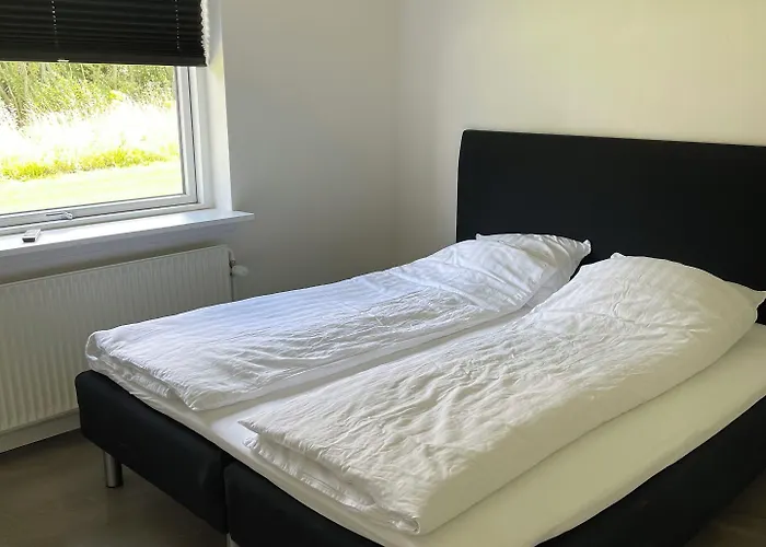 Lejlighedshotel Hytten *