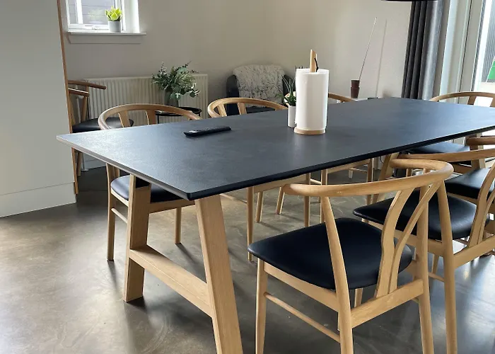 Hytten Lejlighedshotel *