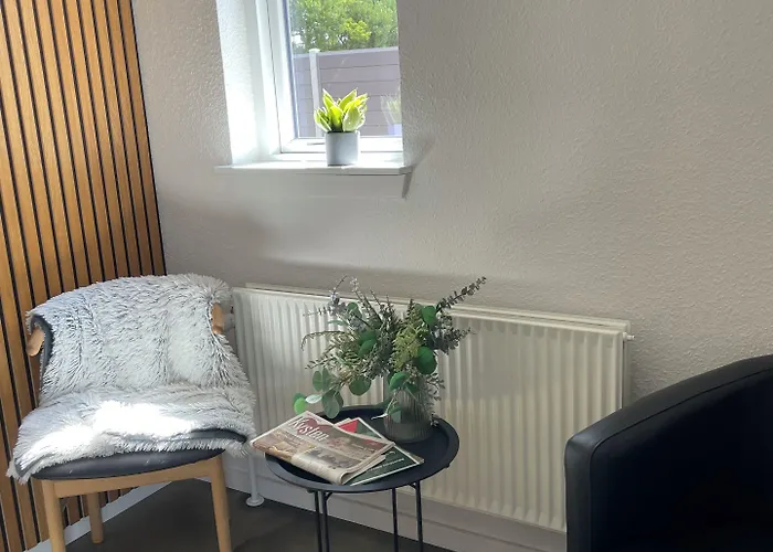 Lejlighedshotel Hytten